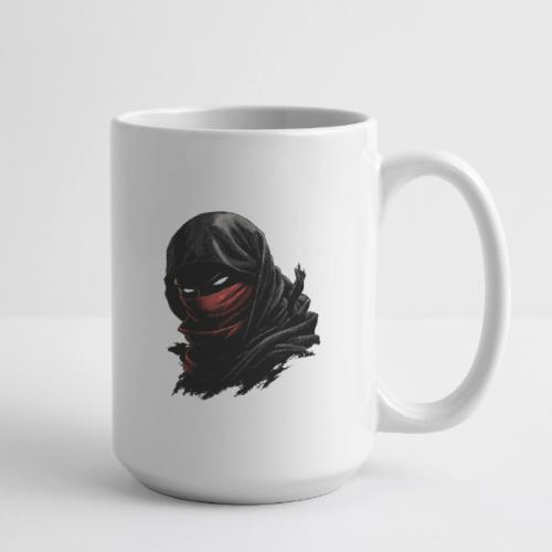 Shadowflame Ninja - Coffee/Tea Mug 15 oz