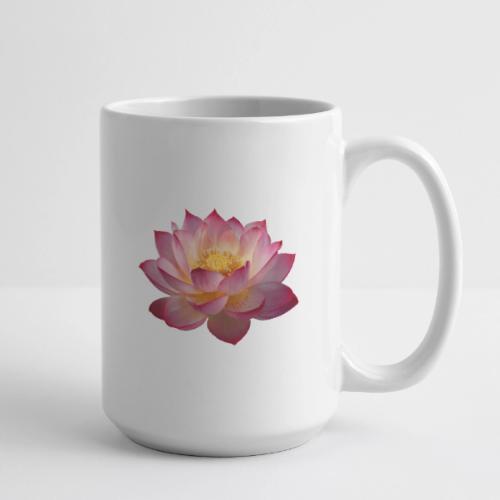 Serenity Lotus Grace - Coffee/Tea Mug 15 oz