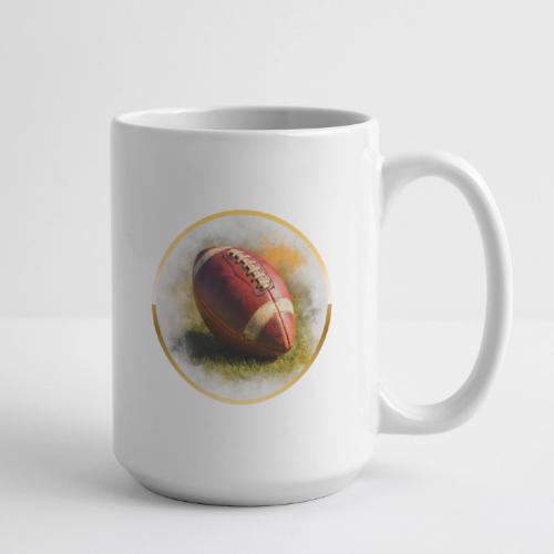 American Football: Heart of the Gridiron - Coffee/Tea Mug 15 oz