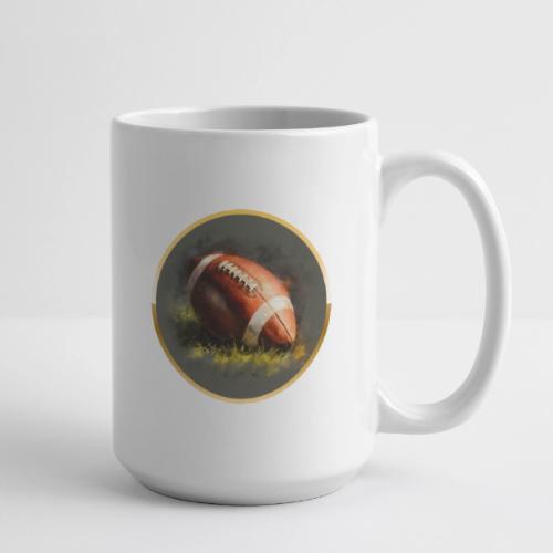 American Football: Gridiron Gold - Coffee/Tea Mug 15 oz