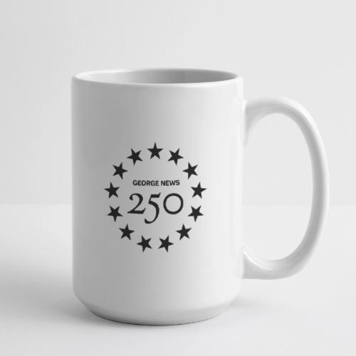 GEORGE NEWS 250 V3 - Coffee/Tea Mug 15 oz