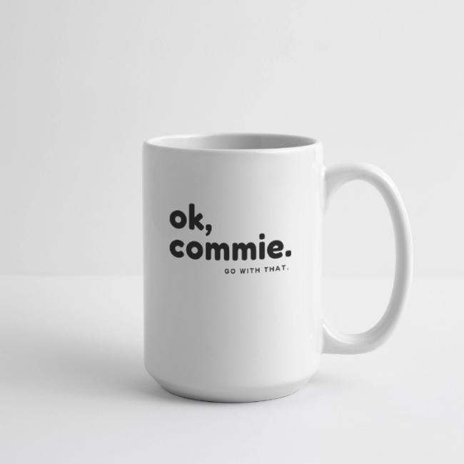 Ok Commie Accessories (Alternate)