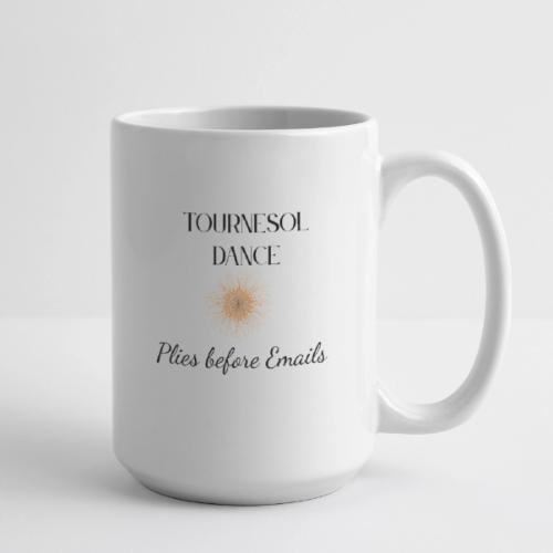 Plies Before Emails - Coffee/Tea Mug 15 oz