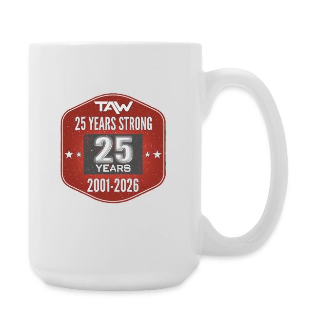 25 YRS