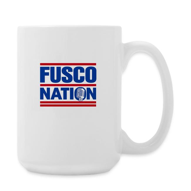 Fusco Nation with Mic (250th Show Commemorative)