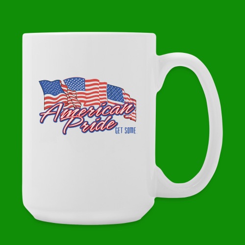 American Pride - Coffee/Tea Mug 15 oz