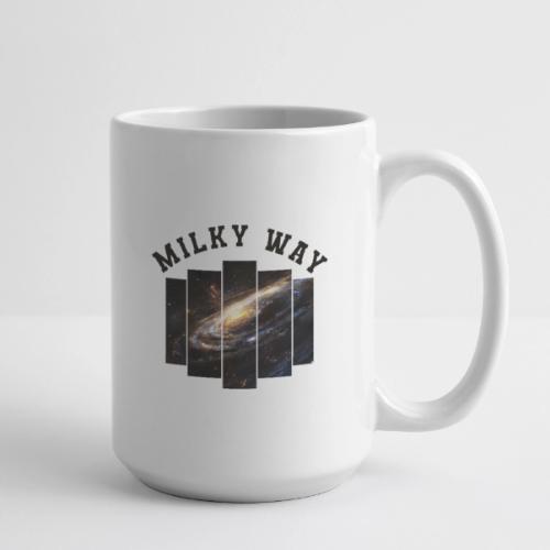 Milky way galaxy - Coffee/Tea Mug 15 oz