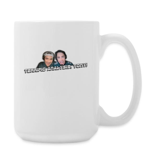 TERRIFIC ANALYSIS, TONY!