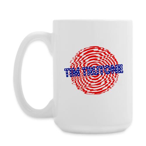 Tim America Whirrled P'leece - Coffee/Tea Mug 15 oz
