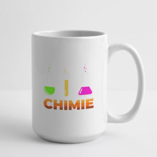 Chemistry: Moving Elements - Coffee/Tea Mug 15 oz