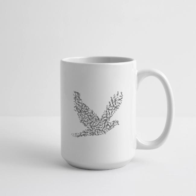 DOVE Peace in FLIGHT