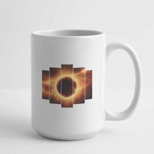 Eclipse Beyond Worlds - Coffee/Tea Mug 15 oz