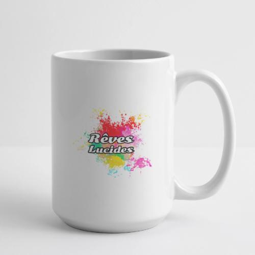 Lucid Dreams - Coffee/Tea Mug 15 oz