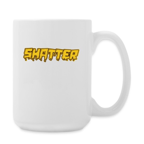 Shatter Designs - Coffee/Tea Mug 15 oz