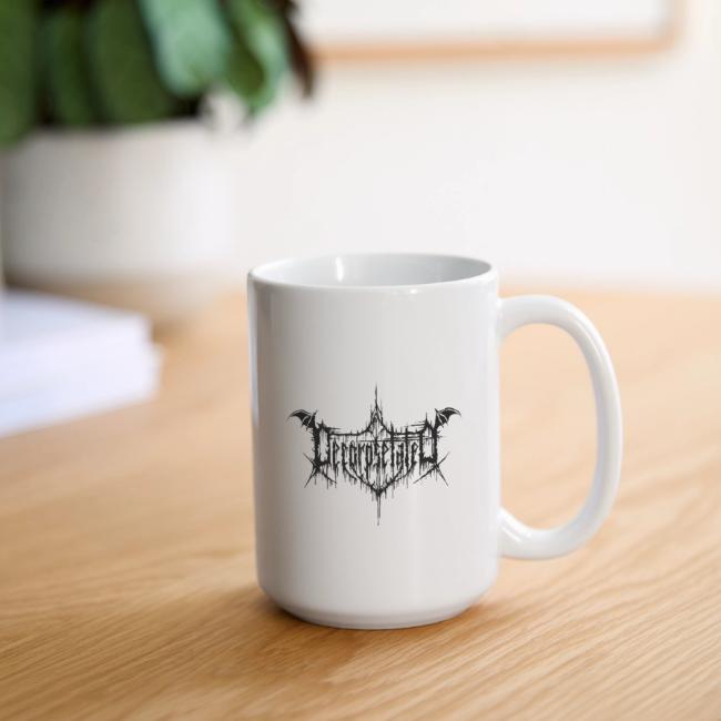 Decorpsetated Logo Black