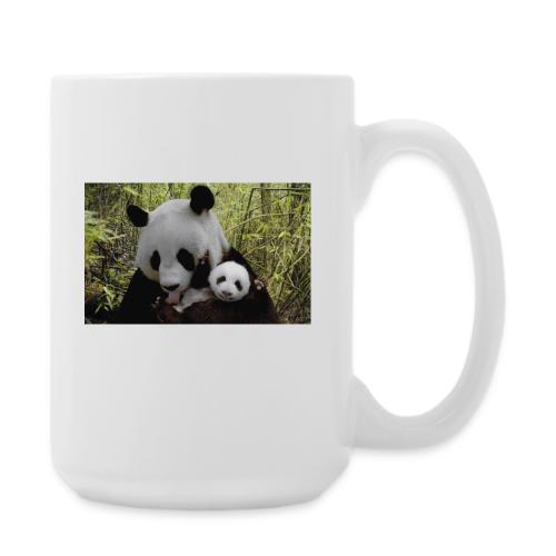 panda - Coffee/Tea Mug 15 oz