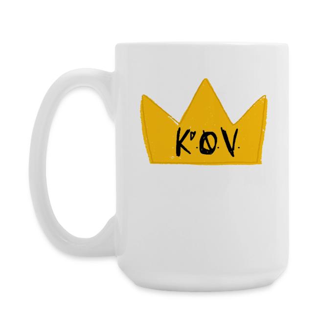 "KAYOHVEE" SCRAPBOOK CAMO (Double Sided + Sleeve)