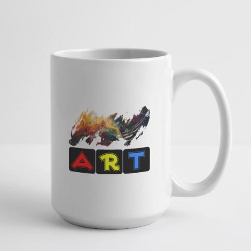 Pulse of Art - Coffee/Tea Mug 15 oz