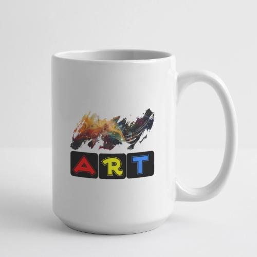 Pulse of Art - Coffee/Tea Mug 15 oz