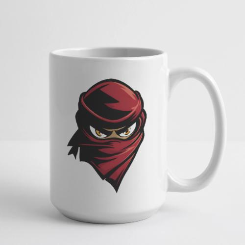 Scarlet Shadow Ninja - Coffee/Tea Mug 15 oz