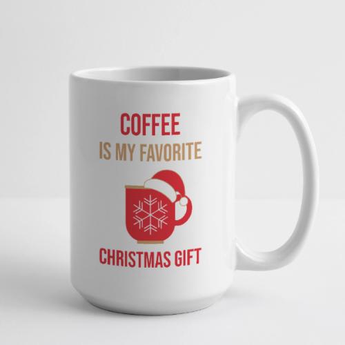 Holiday Coffee Mug Gift - Coffee/Tea Mug 15 oz