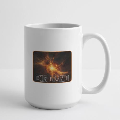 Big Bang Awakening - Coffee/Tea Mug 15 oz