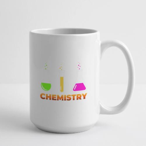 Chemistry: Elements in Motion - Coffee/Tea Mug 15 oz