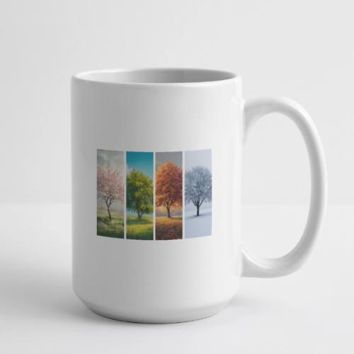 The four Seasons - Coffee/Tea Mug 15 oz