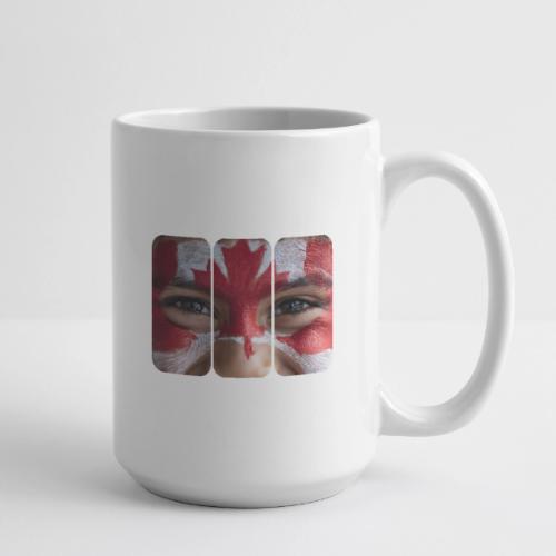 Proudly Canadian - Coffee/Tea Mug 15 oz