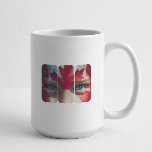 Canada: Northern Spirit - Coffee/Tea Mug 15 oz