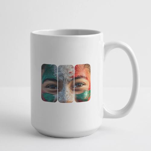 Colors of México - Coffee/Tea Mug 15 oz