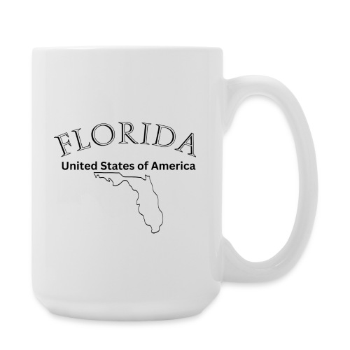 Florida State Merch Designs: Elevate Your Fandom - Coffee/Tea Mug 15 oz