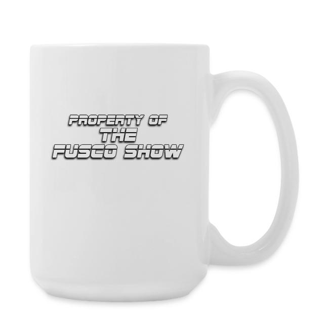 PROPERTY OF FUSCO SHOW
