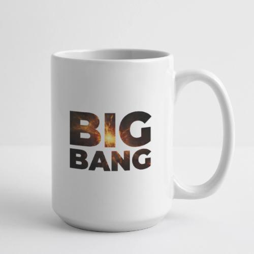 Big Bang Origins - Coffee/Tea Mug 15 oz