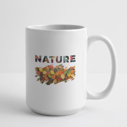 Brushed by Nature - Coffee/Tea Mug 15 oz