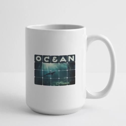 Ocean Whisper - Coffee/Tea Mug 15 oz