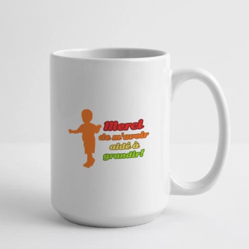 Growing Thanks to You - Coffee/Tea Mug 15 oz