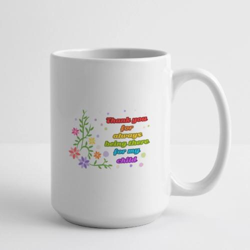 Heart of the Classroom - Coffee/Tea Mug 15 oz
