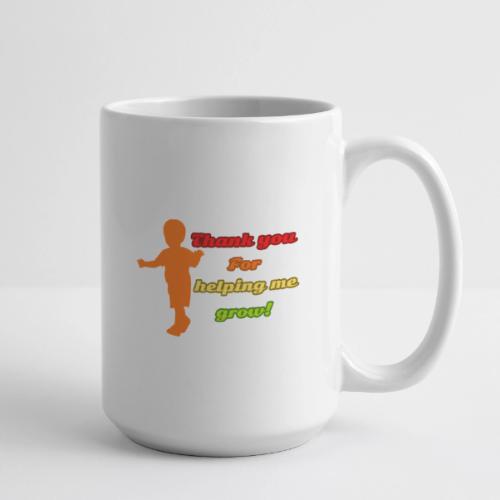 Roots and Wings - Coffee/Tea Mug 15 oz