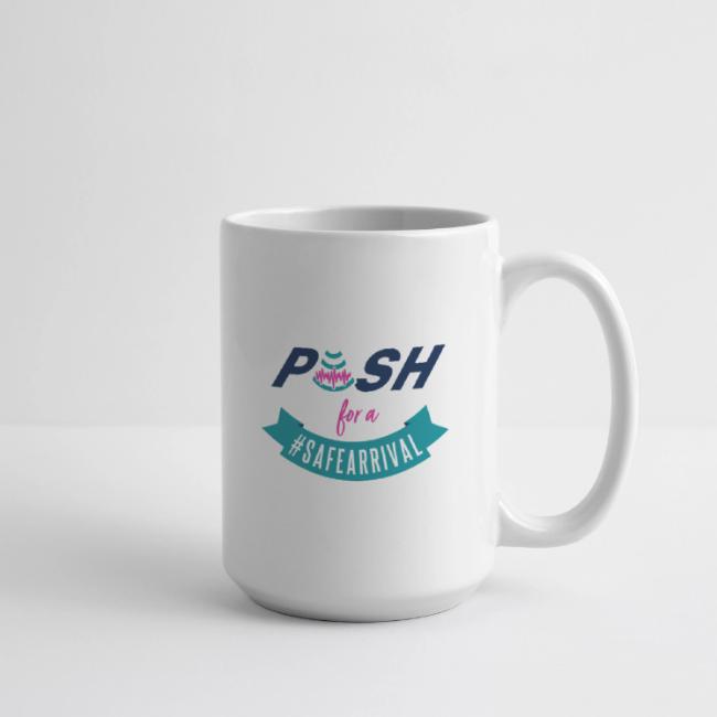 PUSH for a #SafeArrival