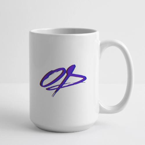 Nephew OD Logo Merch - Coffee/Tea Mug 15 oz