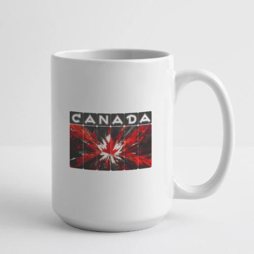 Canada Splash - Coffee/Tea Mug 15 oz