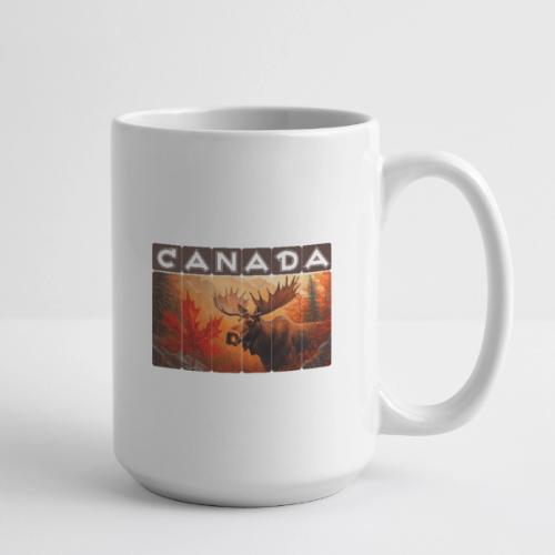 True North Canada - Coffee/Tea Mug 15 oz