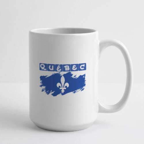 Québec la Belle province - Coffee/Tea Mug 15 oz