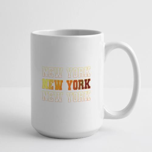 New York Varsity Echo - Coffee/Tea Mug 15 oz