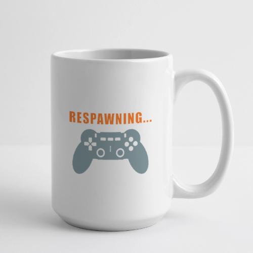 Respawning Gamer Controller Design - Coffee/Tea Mug 15 oz