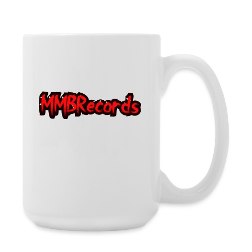 MMBRECORDS - Coffee/Tea Mug 15 oz