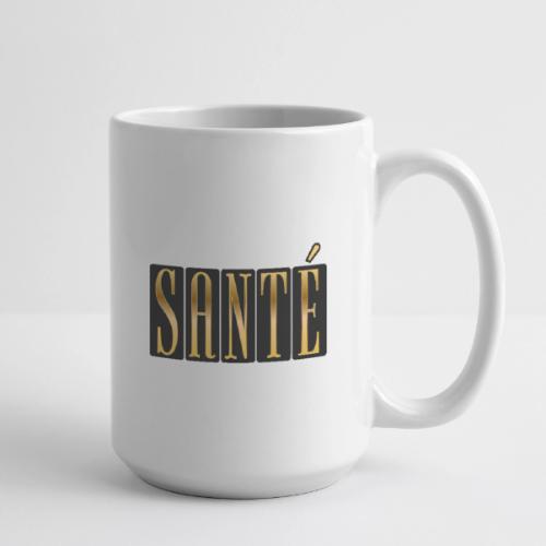 Golden Health - Coffee/Tea Mug 15 oz