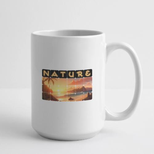 Nature: Tropical Twilight - Coffee/Tea Mug 15 oz