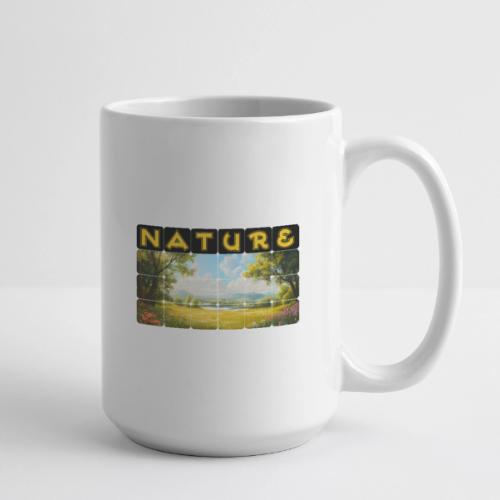 Nature: Summer Fields - Coffee/Tea Mug 15 oz